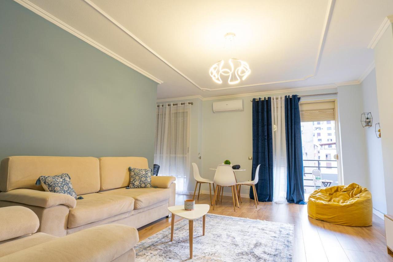Cane Apartment New Bazaar Tirana Kültér fotó