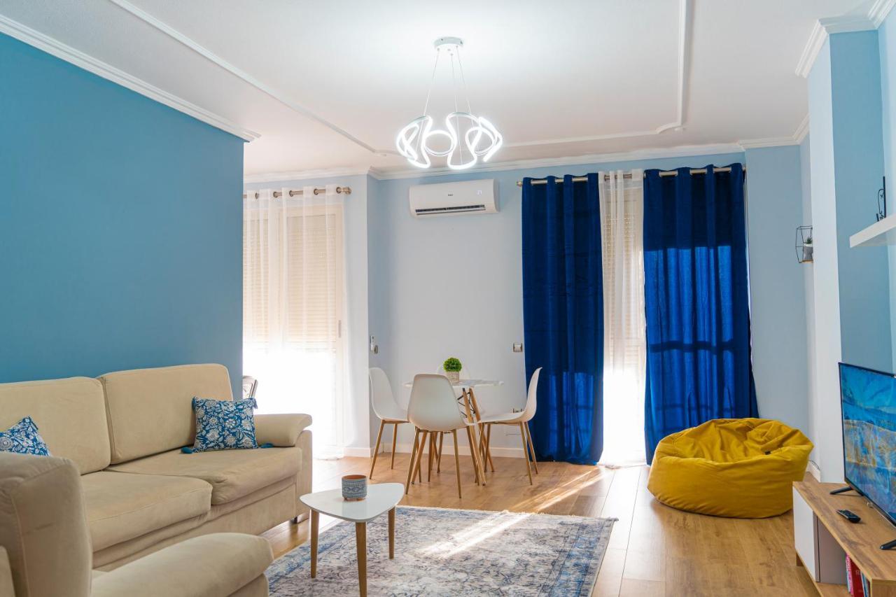 Cane Apartment New Bazaar Tirana Kültér fotó