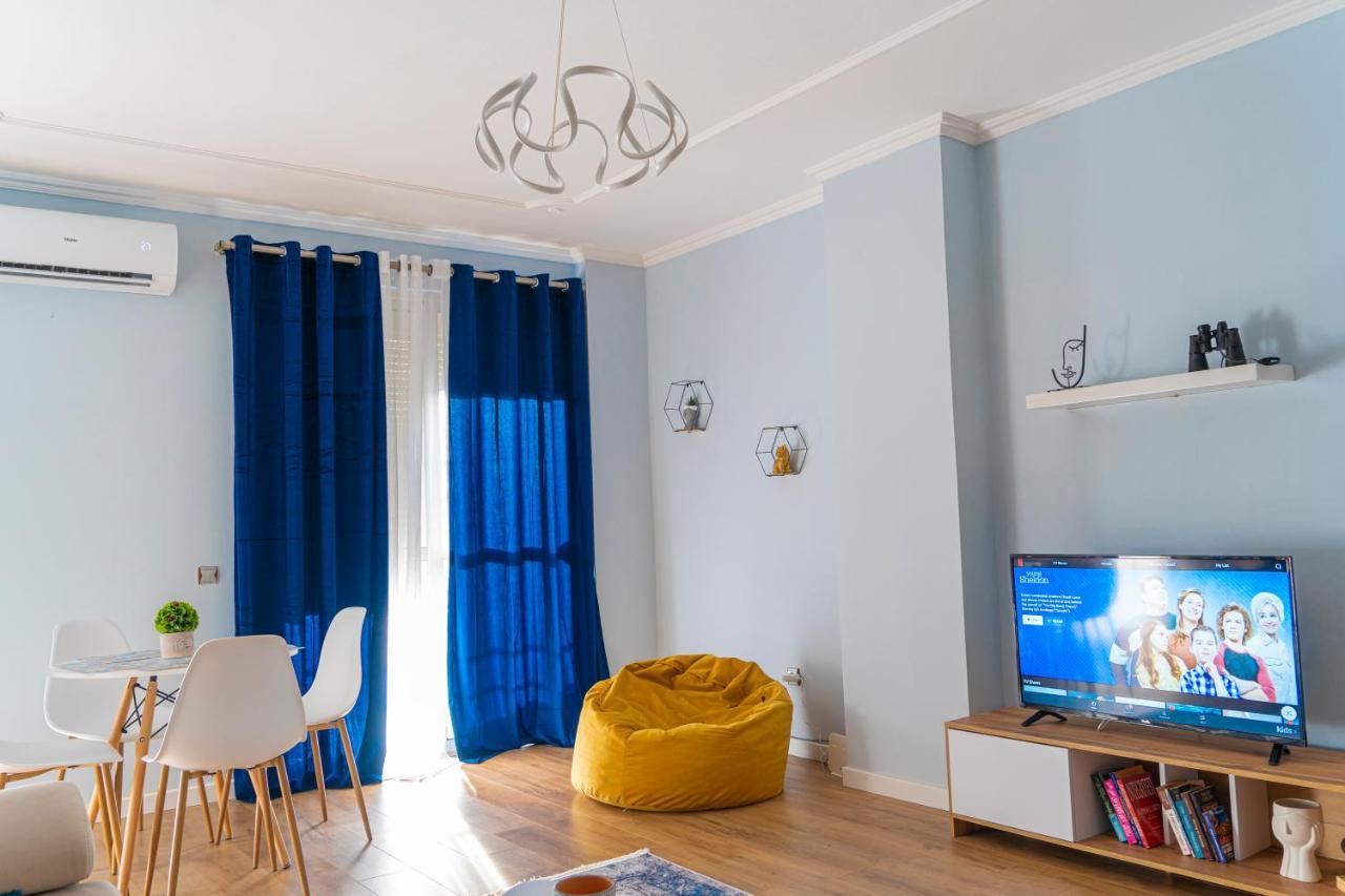 Cane Apartment New Bazaar Tirana Kültér fotó