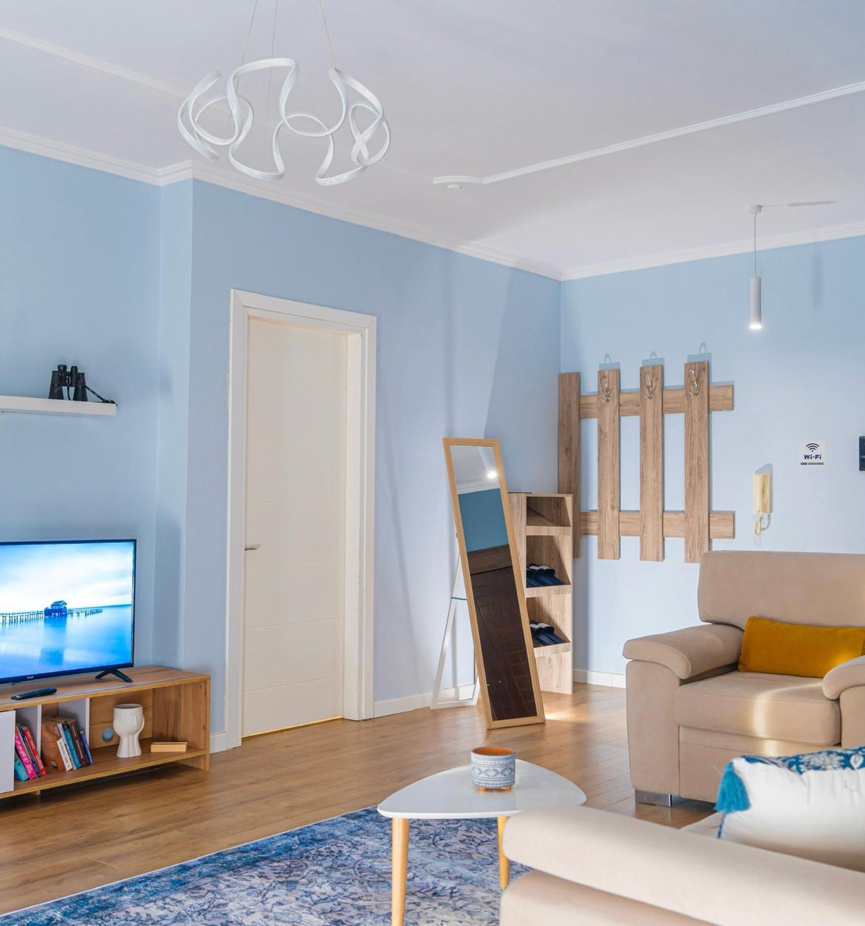 Cane Apartment New Bazaar Tirana Kültér fotó
