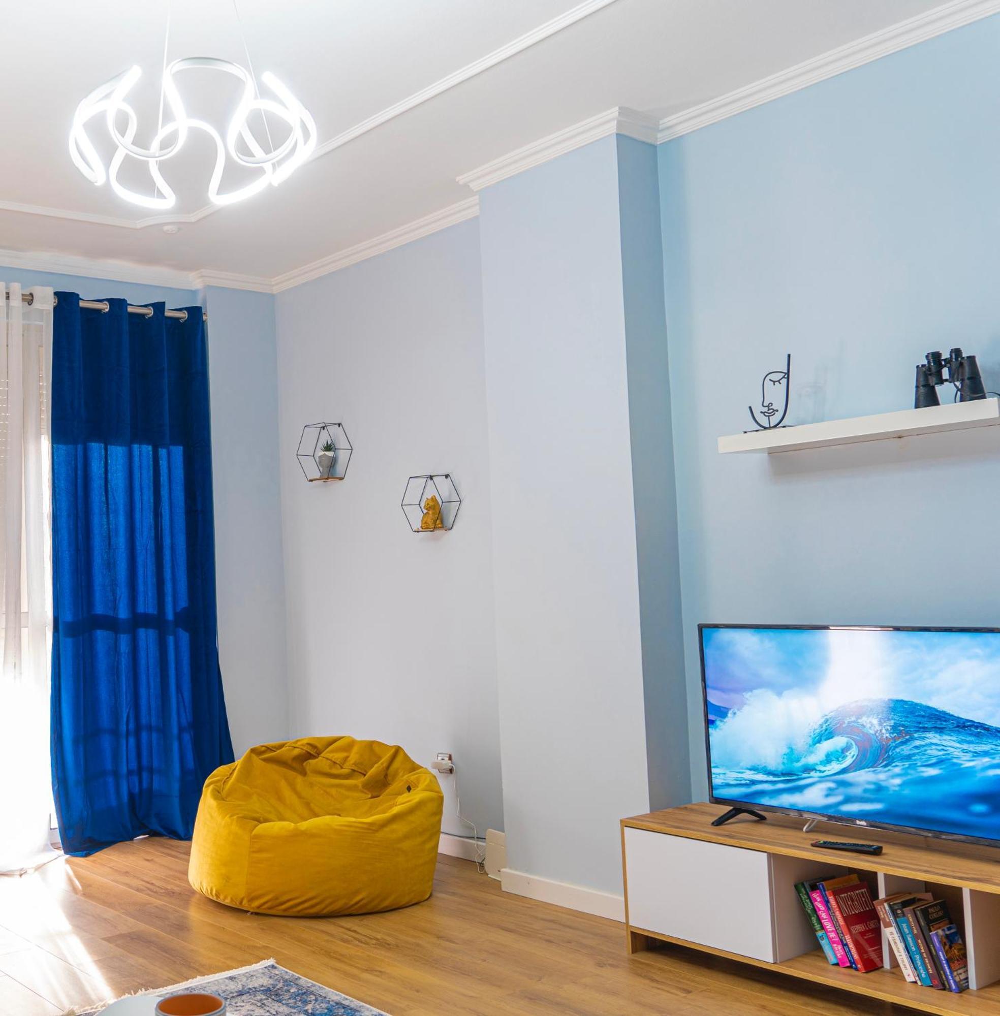Cane Apartment New Bazaar Tirana Kültér fotó